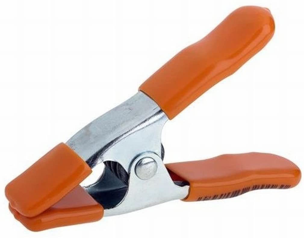 Pony Clamp Metal Spring Clamp