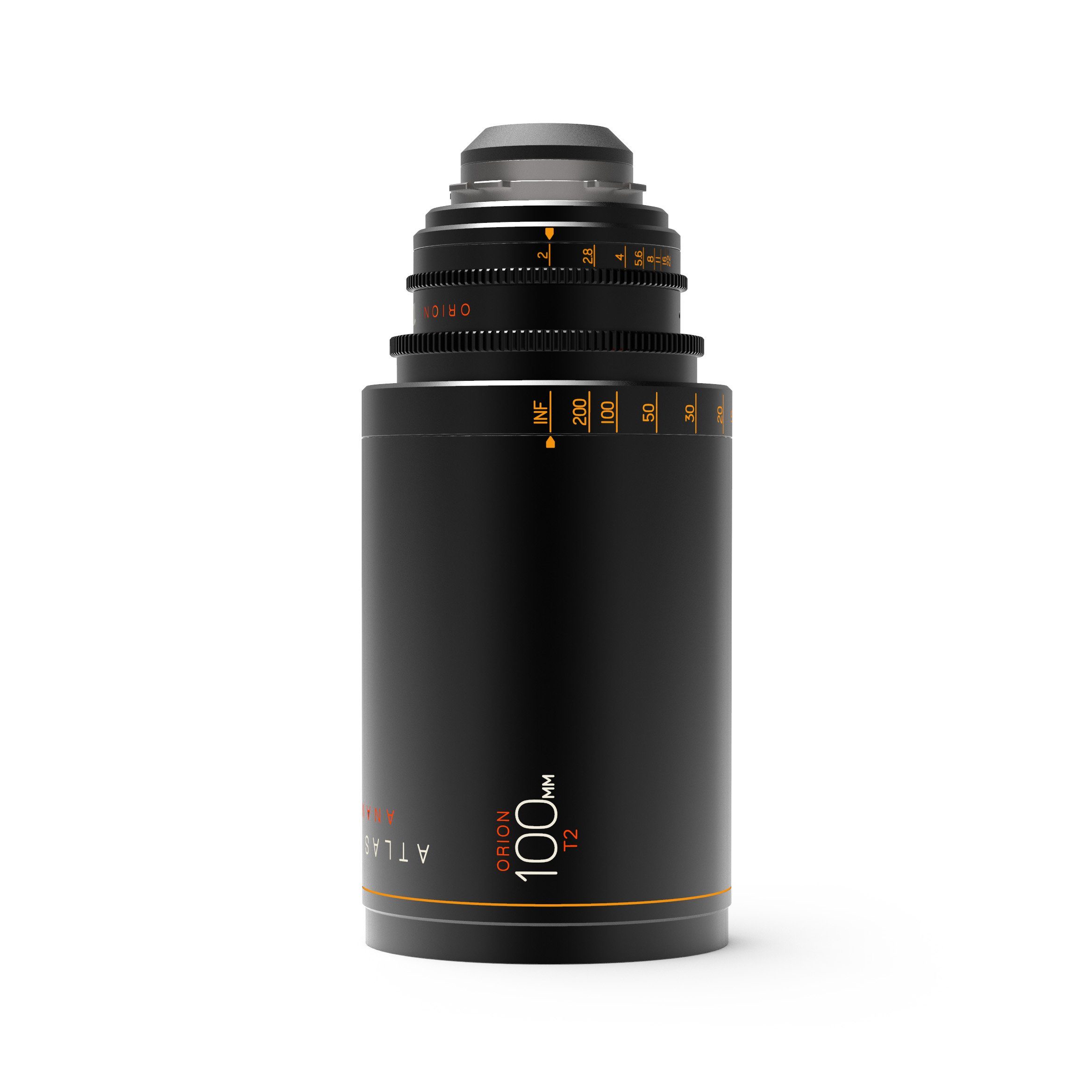 ATLAS-ORION ANAMORPHIC- 100 mm (PL MOUNT)