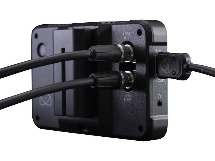 Atomos Shinobi 7″- 4K HDMI/SDI