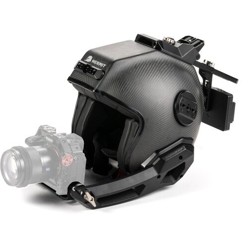Tilta Hermit-POV Camera Helmet