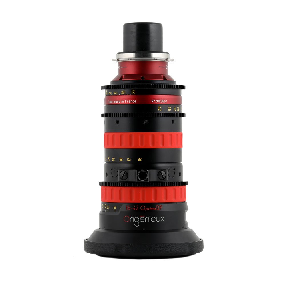 Angenieux Optimo DP Rouge 16-42mm