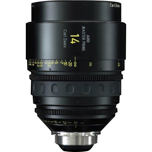 ARRI Master Prime Lens 14mm (PL, Meters)
