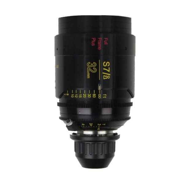 Cooke S7/i-32mm- Full Frame (PL)