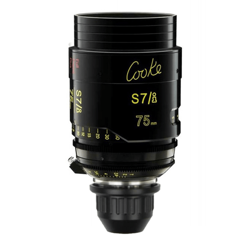 Cooke S7/i-75mm- Full Frame (PL)