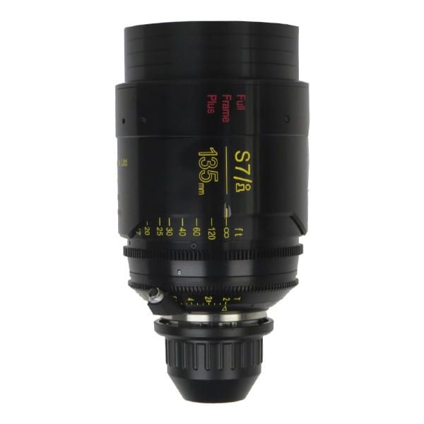 Cooke S7/i-135mm- Full Frame (PL)