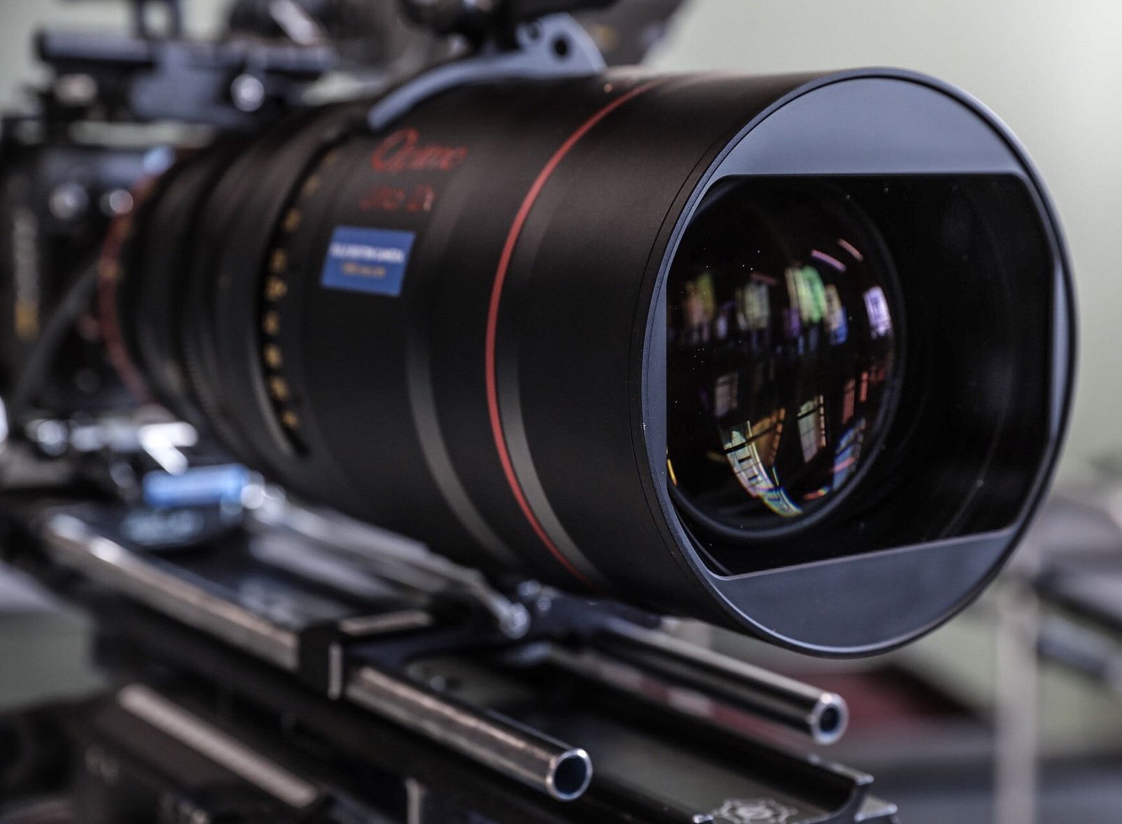 Angenieux Optimo 24-290 – 12x Zoom