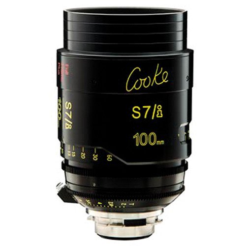 Cooke S7/i-100mm- Full Frame (PL)
