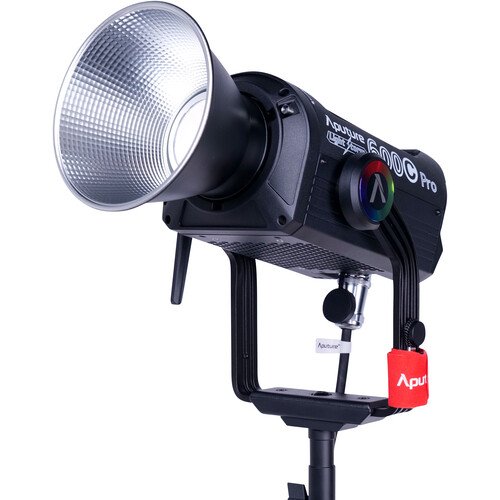 Aputure LS 600 C Pro-RGB LED