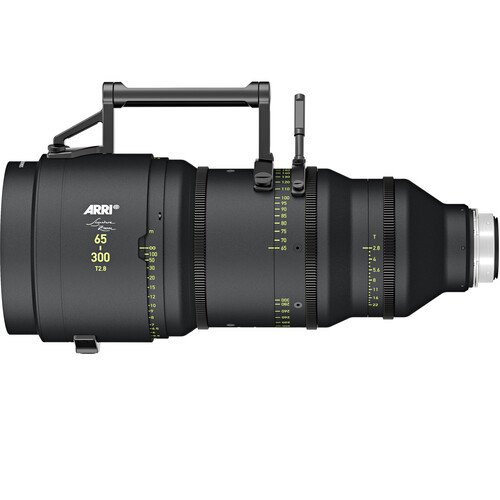 Arri Signature Zoom 65-300, 2.8 (PL)(LPL)