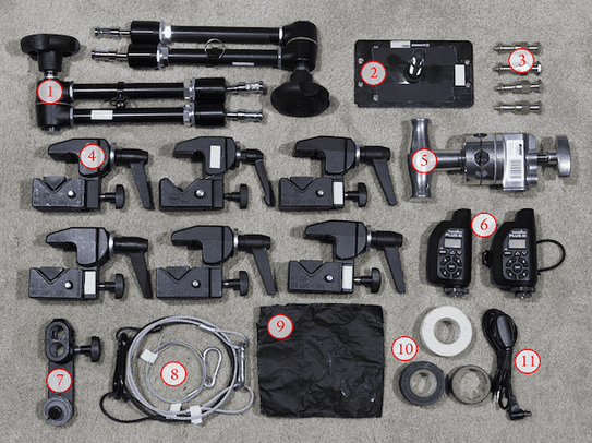 Grip Accessories