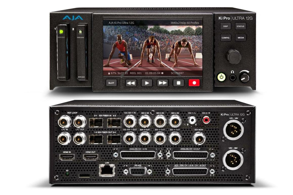 Recorders & Players