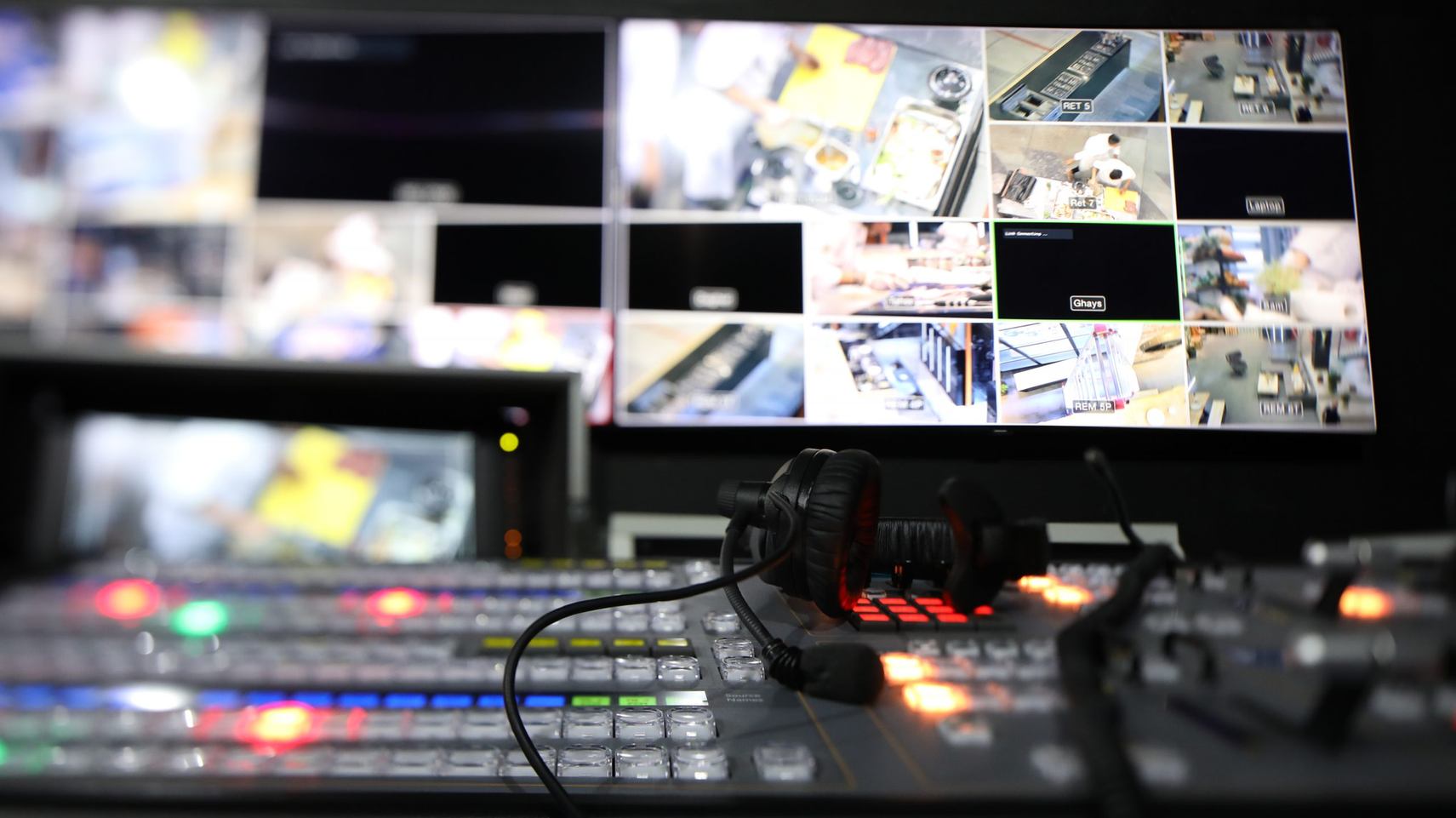 Control Panels