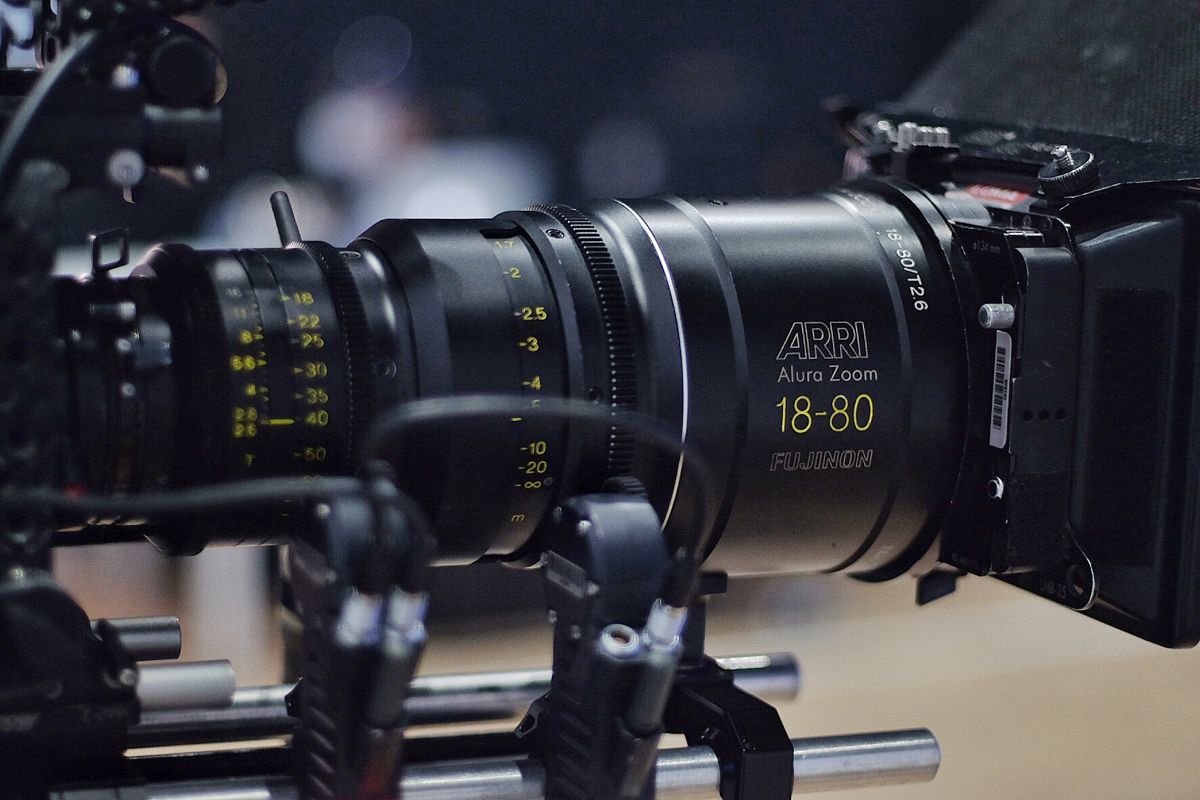 Zoom Lenses
