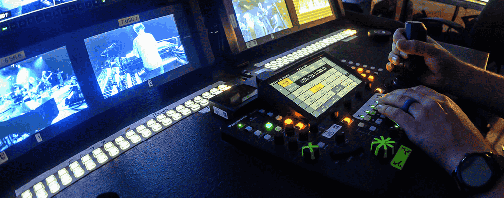 PTZ Cameras & Controllers