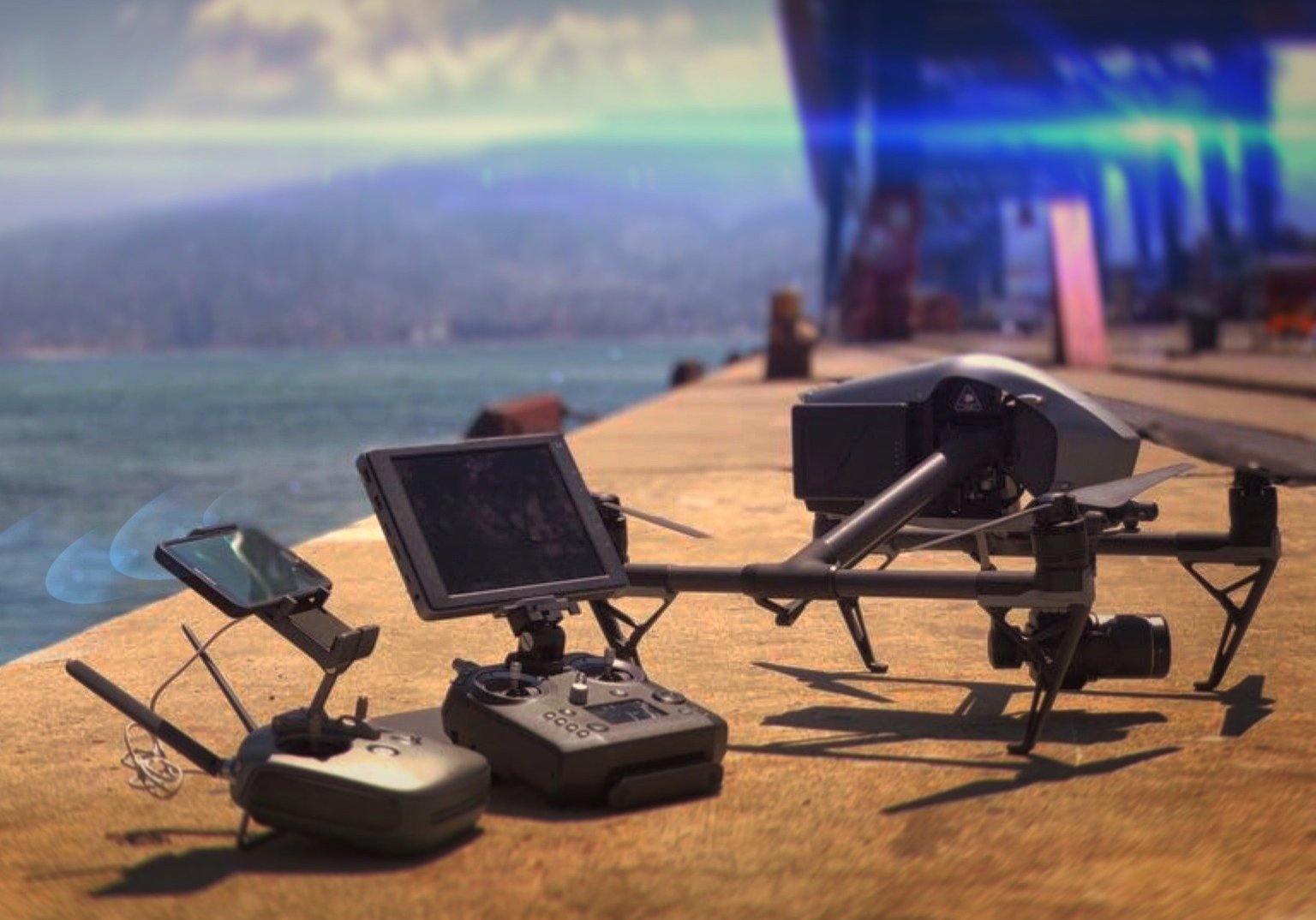 Drone Camera